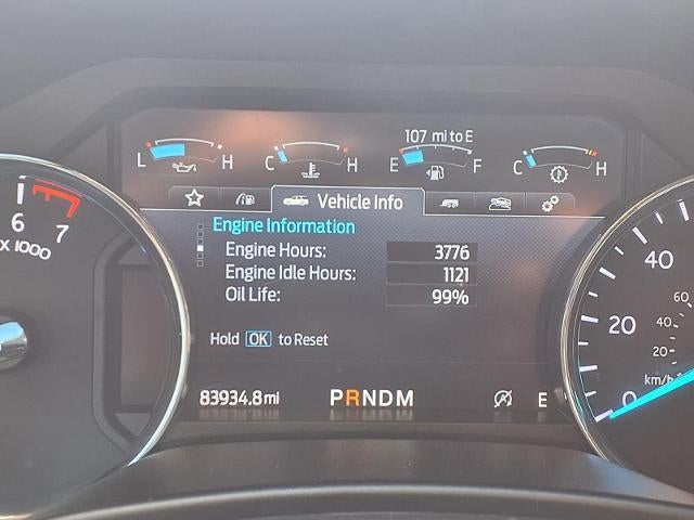 2020 Ford Expedition Platinum