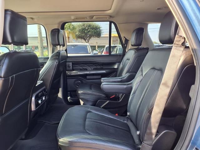 2020 Ford Expedition Platinum