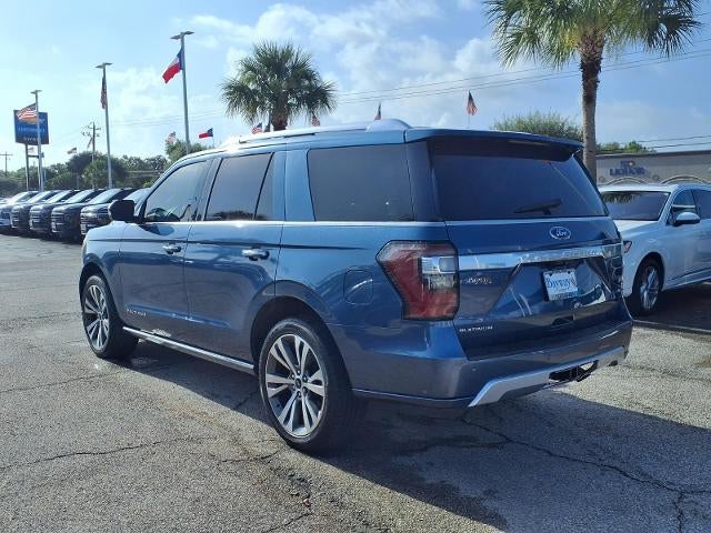 2020 Ford Expedition Platinum