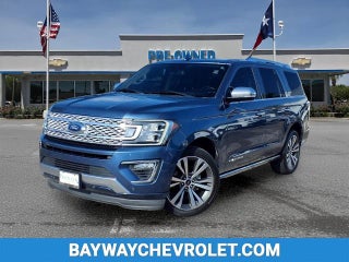 2020 Ford Expedition Platinum