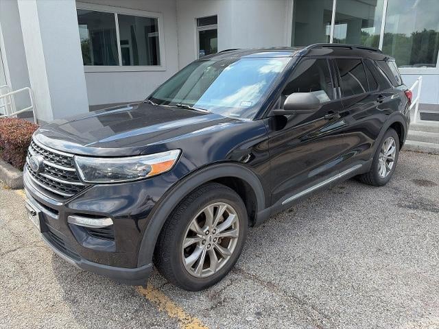 2022 Ford Explorer XLT RWD's photo