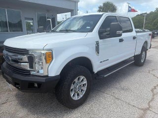 2017 Ford F-250 XLT