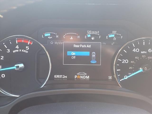 2021 Ford Super Duty F-250 SRW XL