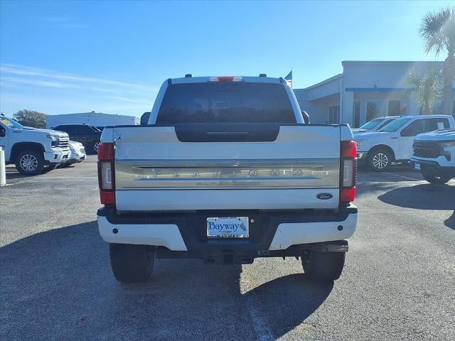 2021 Ford Super Duty F-250 SRW XL