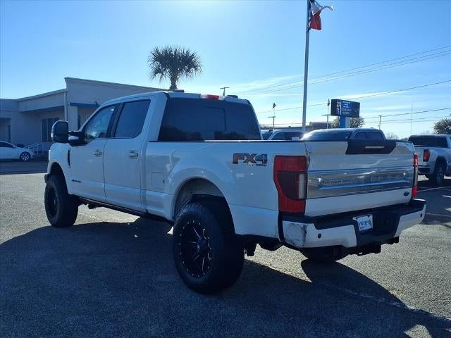 2021 Ford Super Duty F-250 SRW XL