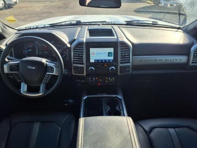 2021 Ford Super Duty F-250 SRW XL