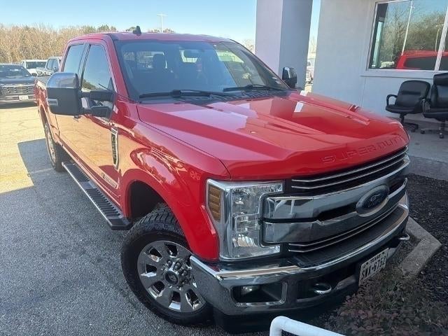 2019 Ford Super Duty F-250 SRW XL