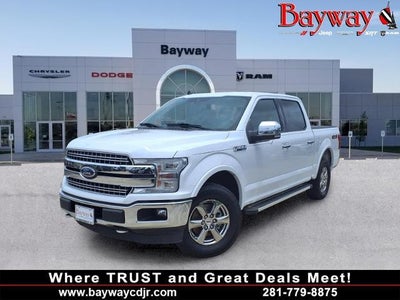 2020 Ford F-150 LARIAT