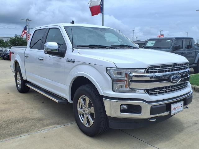 2020 Ford F-150 LARIAT