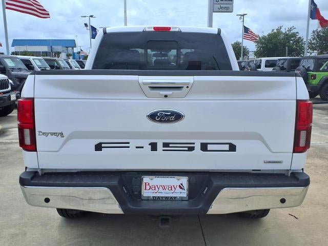 2020 Ford F-150 LARIAT