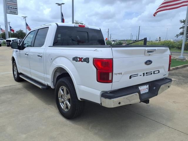 2020 Ford F-150 LARIAT
