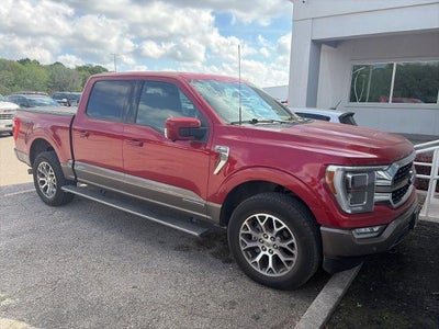 2023 Ford F-150 King Ranch
