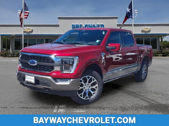 2023 Ford F-150 King Ranch