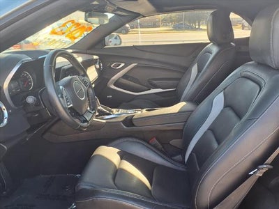 2023 Chevrolet Camaro 2LT