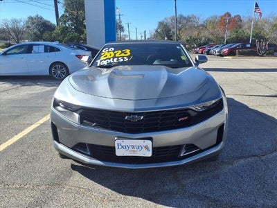 2023 Chevrolet Camaro 2LT
