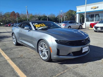 2023 Chevrolet Camaro 2LT