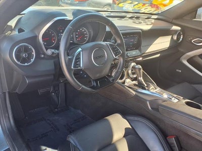 2023 Chevrolet Camaro 2LT