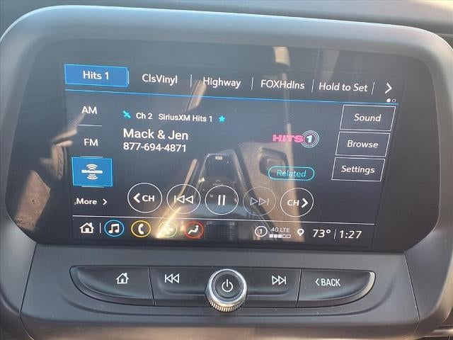 2023 Chevrolet Camaro 2LT