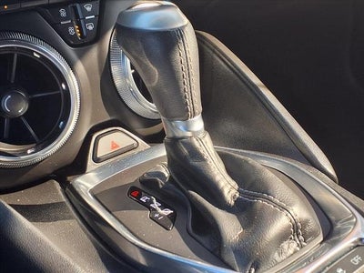 2023 Chevrolet Camaro 2LT