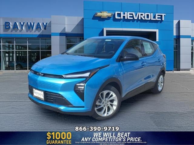 2027 Chevrolet Bolt LT
