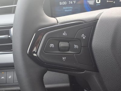2027 Chevrolet Bolt LT