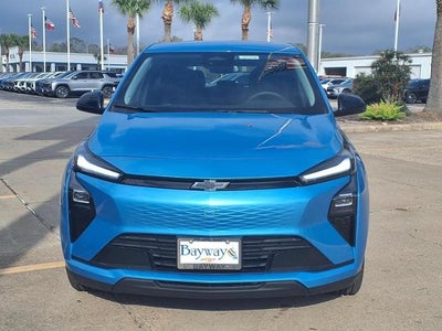 2027 Chevrolet Bolt LT