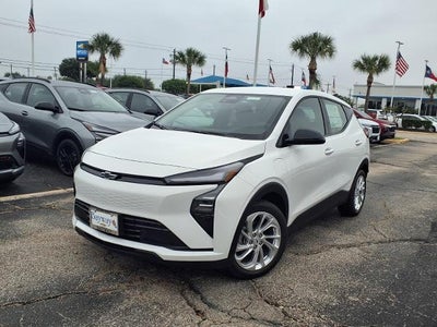 2027 Chevrolet Bolt LT