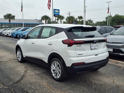 2027 Chevrolet Bolt LT