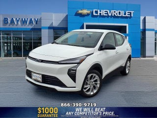 2027 Chevrolet Bolt LT