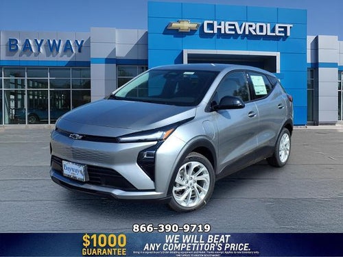 2027 Chevrolet Bolt LT