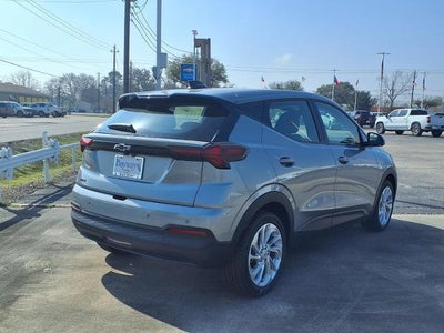 2027 Chevrolet Bolt LT