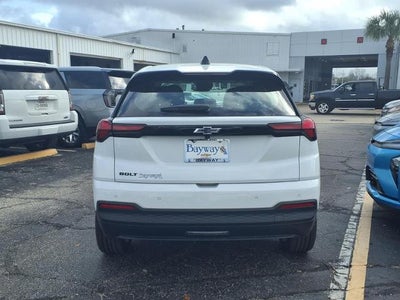2027 Chevrolet Bolt LT