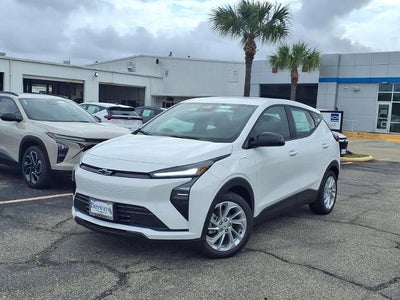 2027 Chevrolet Bolt LT