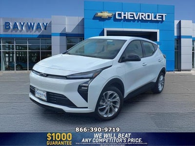 2027 Chevrolet Bolt LT