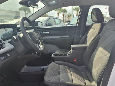 2027 Chevrolet Bolt LT