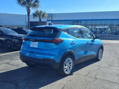 2027 Chevrolet Bolt LT