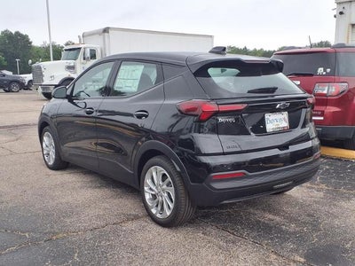 2027 Chevrolet Bolt LT