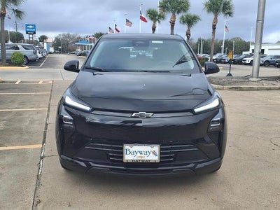 2027 Chevrolet Bolt LT