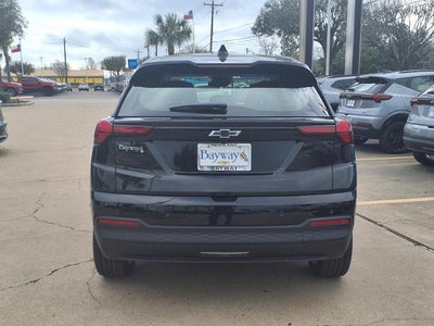 2027 Chevrolet Bolt LT