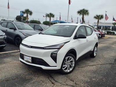 2027 Chevrolet Bolt LT