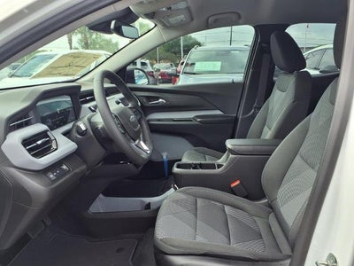 2027 Chevrolet Bolt LT