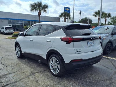 2027 Chevrolet Bolt LT