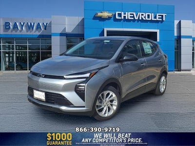 2027 Chevrolet Bolt LT