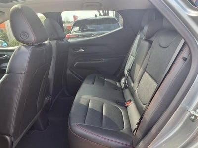 2027 Chevrolet Bolt RS