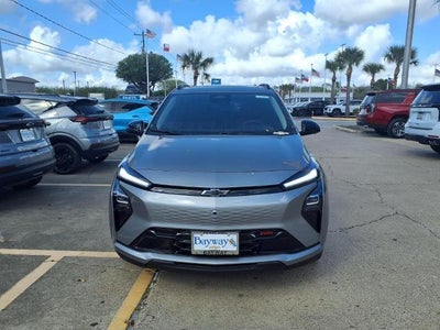 2027 Chevrolet Bolt RS