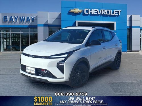 2027 Chevrolet Bolt RS