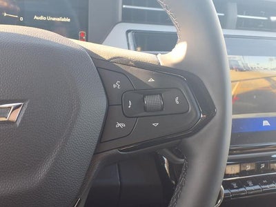 2027 Chevrolet Bolt RS