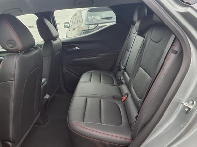 2027 Chevrolet Bolt RS