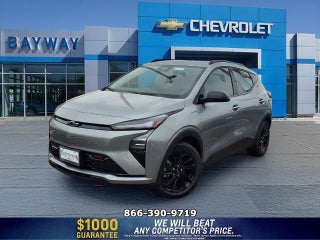 2027 Chevrolet Bolt RS