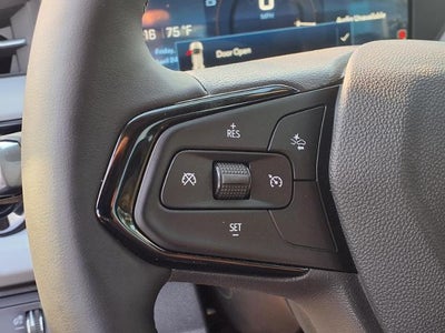 2027 Chevrolet Bolt RS